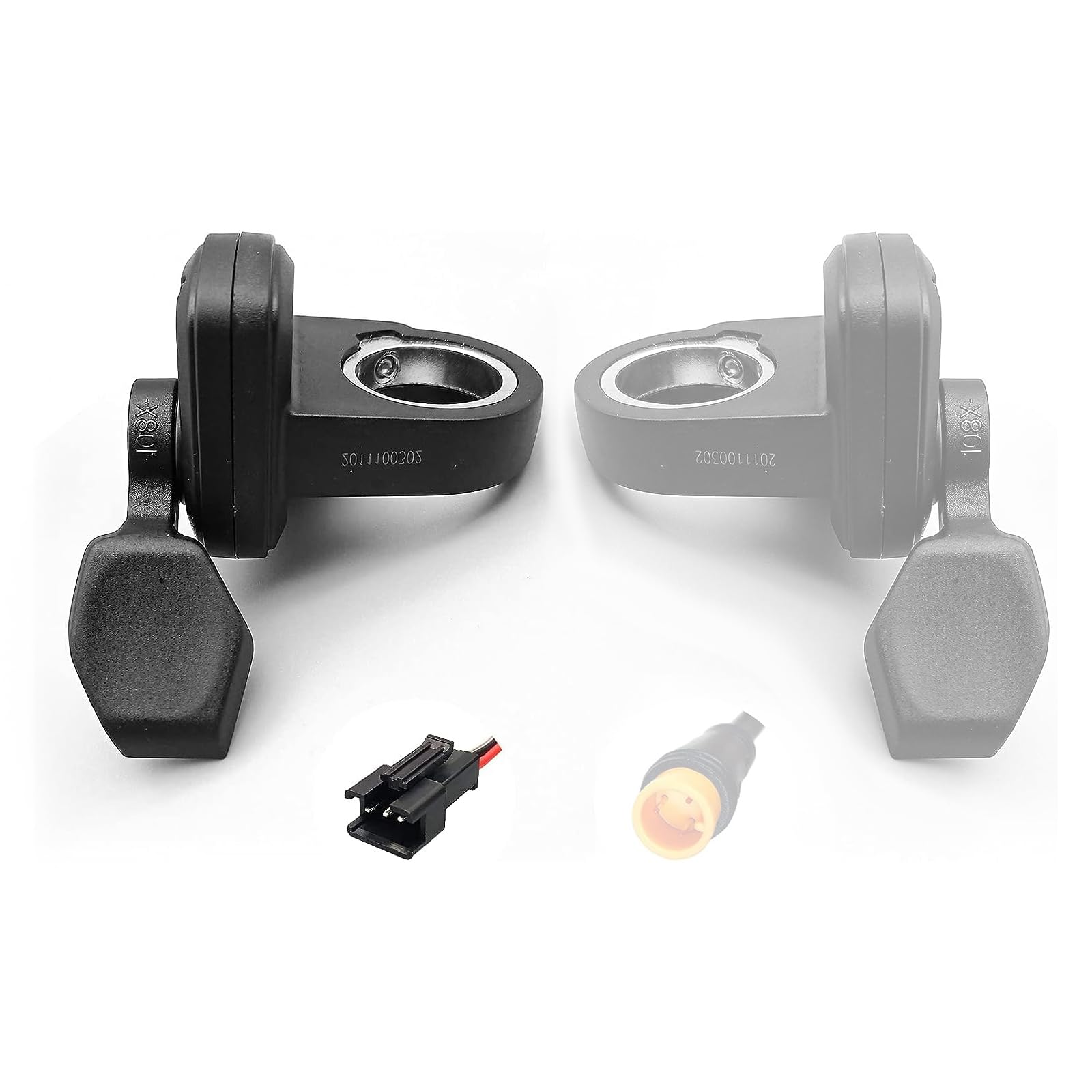 Amazon.com: MUSELK EBike Thumb Throttle 48V,36V,52V,60V 108X Left